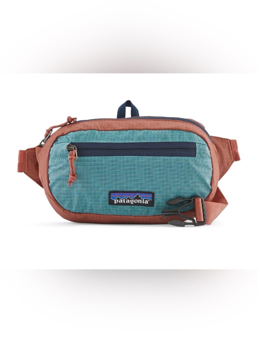 Patagonia Ultralight Black Hole Mini Hip Pack Rare